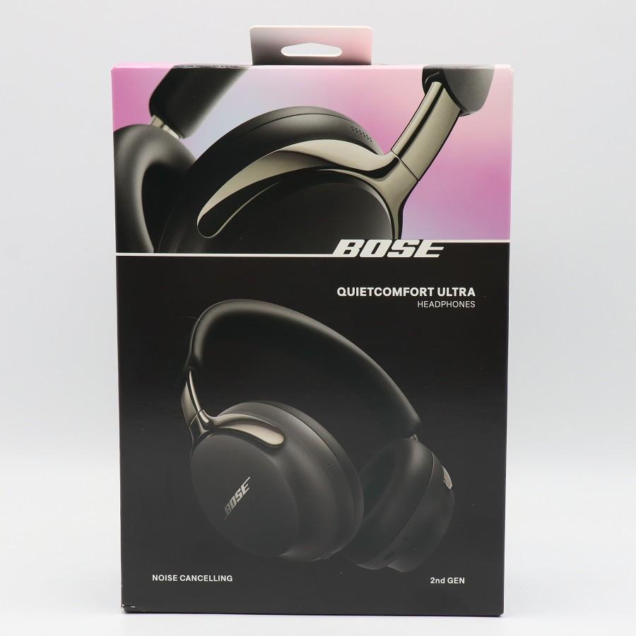 ボーナスストア+5％【新品未開封】BOSE QuietComfort Ultra Headphones