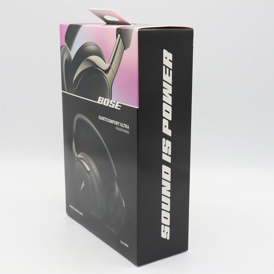 ボーナスストアPlus【新品未開封】BOSE QuietComfort Ultra Headphones