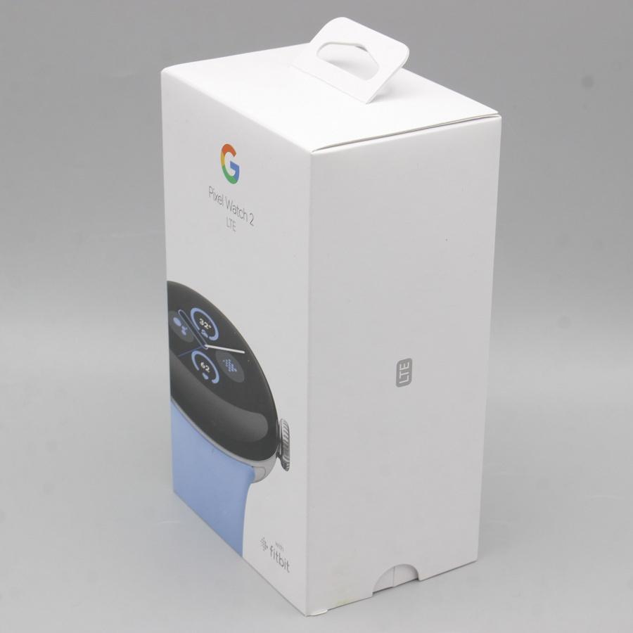ボーナスストア+5%【新品未開封】Google Pixel Watch 2 LTE ボーナスストア+5%【新品未開封】Google Pixel Watch 2 LTE
