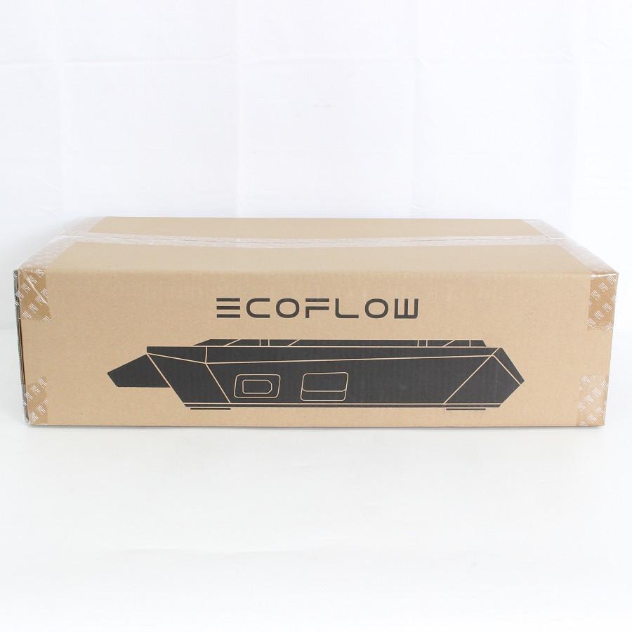 ボーナスストア+5％【新品未開封】EcoFlow Wave2 ZYDKT210-EB EFKT210