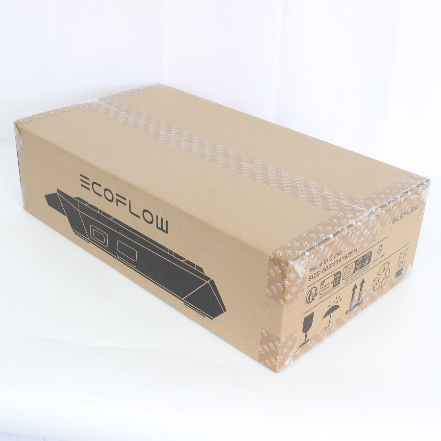 ボーナスストア+5％【新品未開封】EcoFlow Wave2 ZYDKT210-EB EFKT210