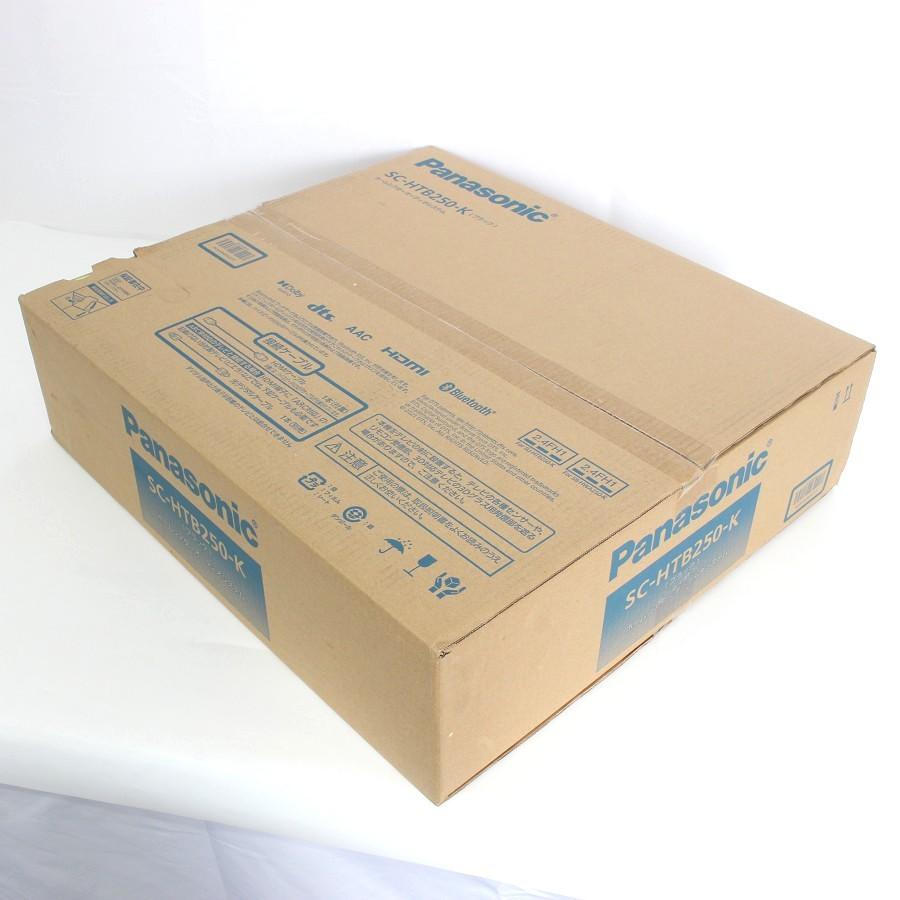 ボーナスストア+5％【新品未開封】パナソニック シアターバー SC