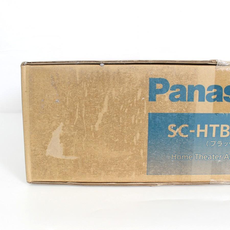 新品未開封　Panasonic SC-HTB250-K サウンドバー ボーナスストア+5％【新品未開封】パナソニック シアターバー SC