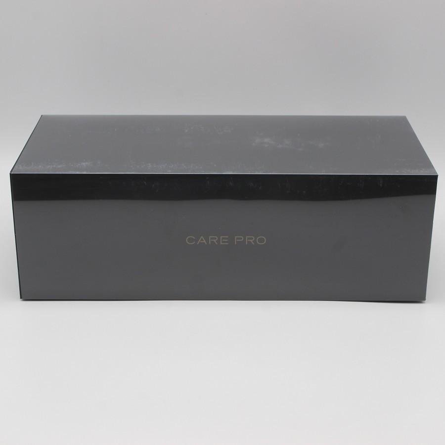 CARE PRO DEEP CUI-01 極美品 超音波アイロン CARE PRO ケアプロ DEEP プロフェッショナル トリートメント浸透