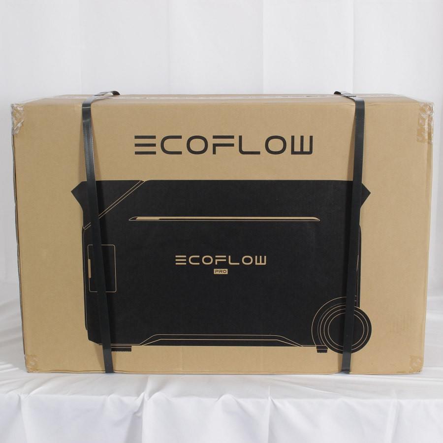 ボーナスストア+5％【新品未開封】EcoFlow DELTAPro 3 EFDELTAPRO3-JP