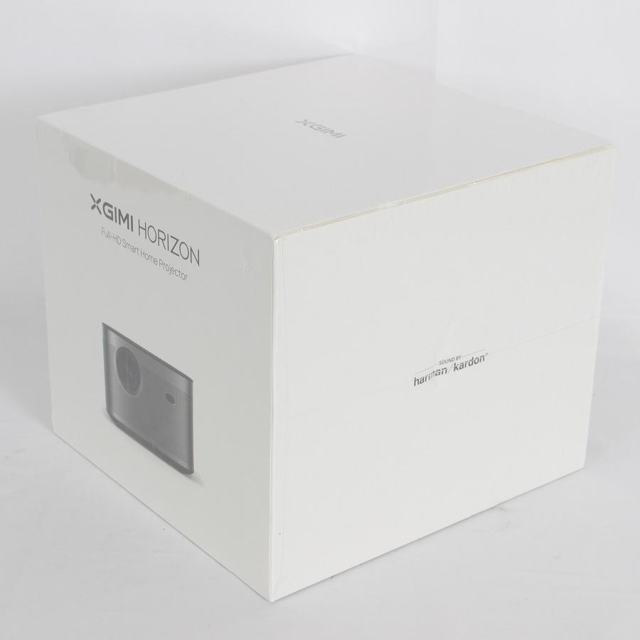 ボーナスストア+5％【新品未開封】XGIMI HORIZON XK03K フルHDホーム  