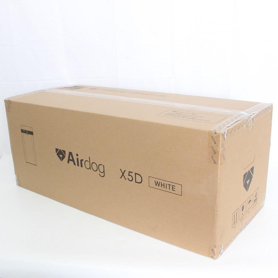 ボーナスストア+5％【新品未開封】Airdog X5D 高性能空気清浄機 KJ300F