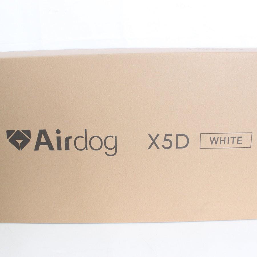 ボーナスストア+5％【新品未開封】Airdog X5D 高性能空気清浄機 KJ300F