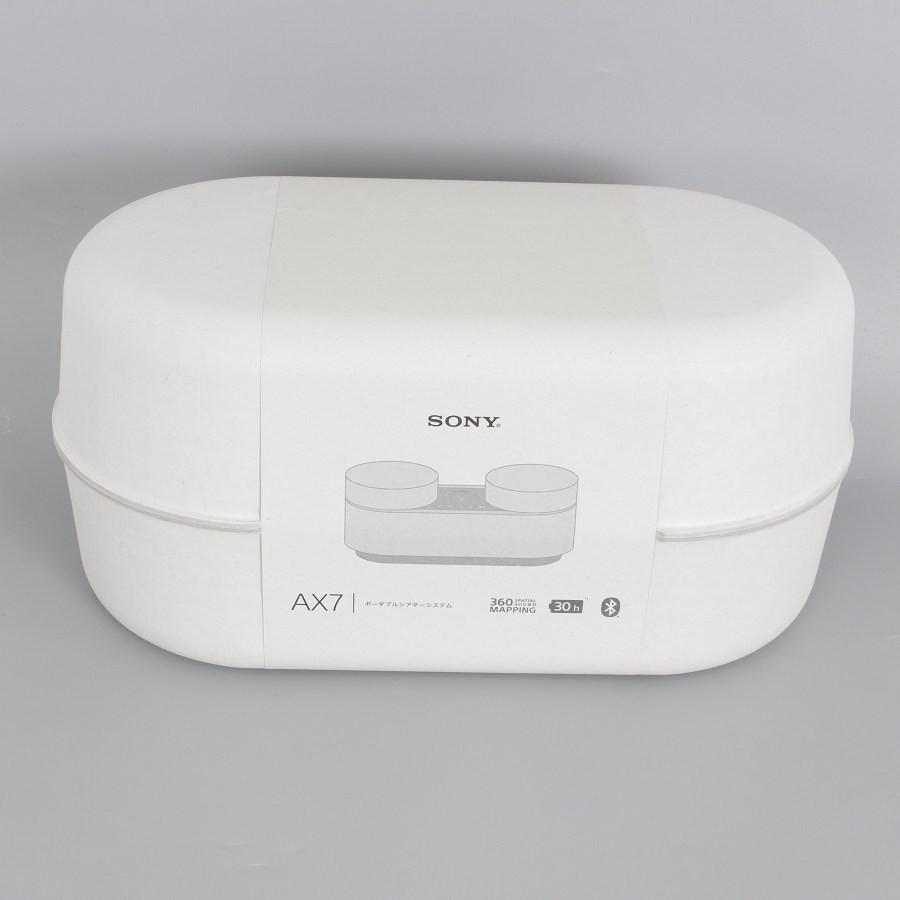 ボーナスストア+5％【新品未開封】SONY HT-AX7 ポータブル