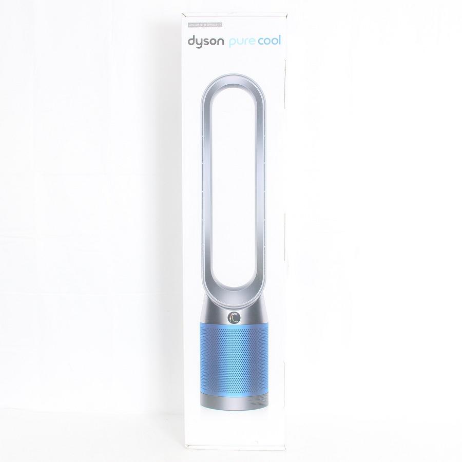 ボーナスストア+5％【新品未開封】Dyson Pure Cool TP04IB アイアン 