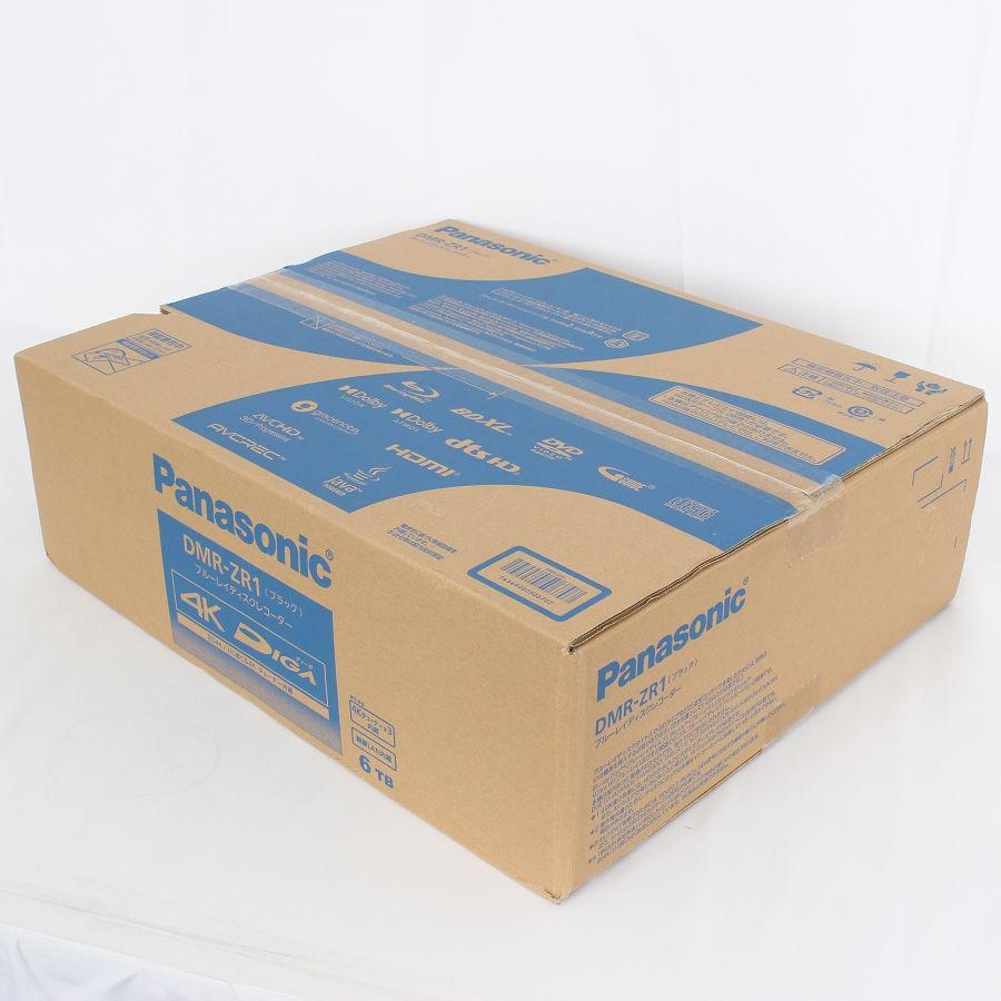 新品未開封 Panasonic プレミアム 4Kディーガ DMR-ZR1 パナソニック プレミアム4Kディーガ DMR-ZR1 価格比較 - 価格.com