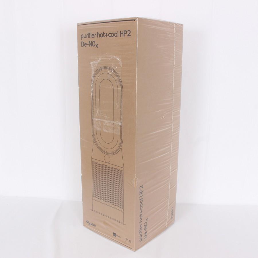 未開封-Dyson Purifier Hot+Cool HP2(HP12WG)