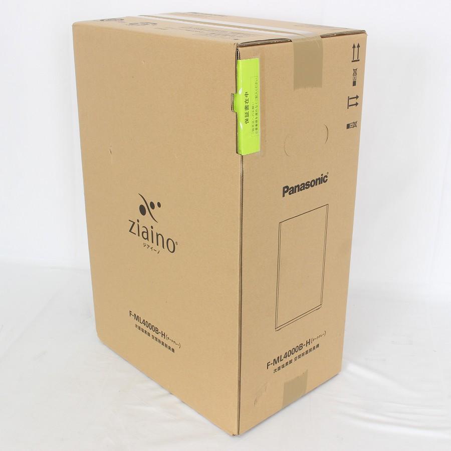 ボーナスストア+5％【新品未開封】パナソニック ジアイーノ F-ML4000B 