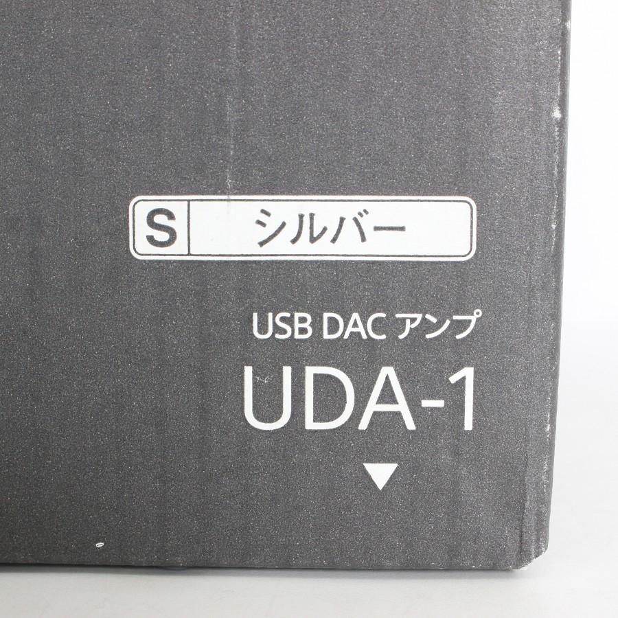 SONY USB DAC アンプ UDA-1 シルバー 【公式通販】