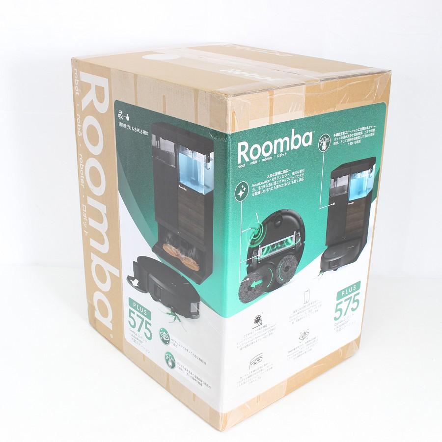 ボーナスストアPlus【新品未開封】iRobot ルンバ Plus 575 Combo+