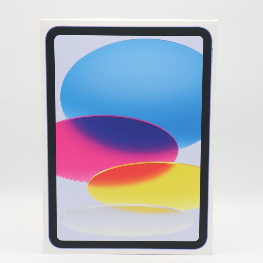 ボーナスストア+5％【新品未開封】Apple iPad MD4A4J/A ブルー 2025 