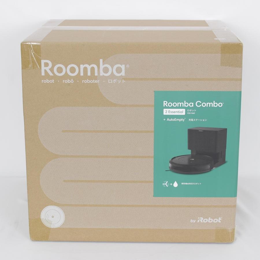 ボーナスストア+5%【新品未開封】iRobot ルンバ コンボ 2 ボーナスストア+5%【新品未開封】iRobot ルンバ コンボ 2