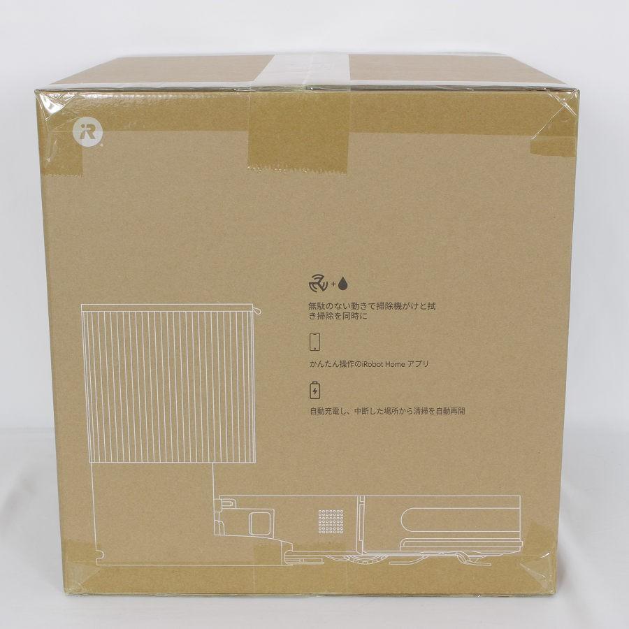 ボーナスストア+5％【新品未開封】iRobot ルンバ コンボ 2 Essential