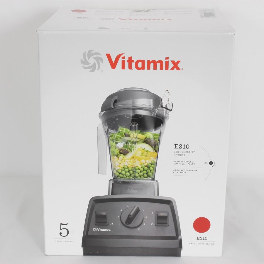 ぴ*♡様 Vitamix バイタミックス VM0202 E310　国内正規モデル ボーナスストア+5％【新品未開封】バイタミックス E310 VM0202