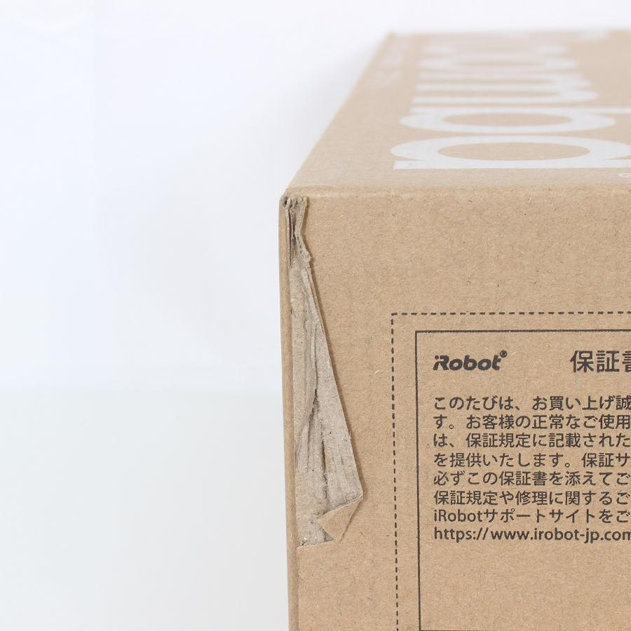 ボーナスストア+5％【新品未開封】iRobot ルンバ105 コンボ Y311060