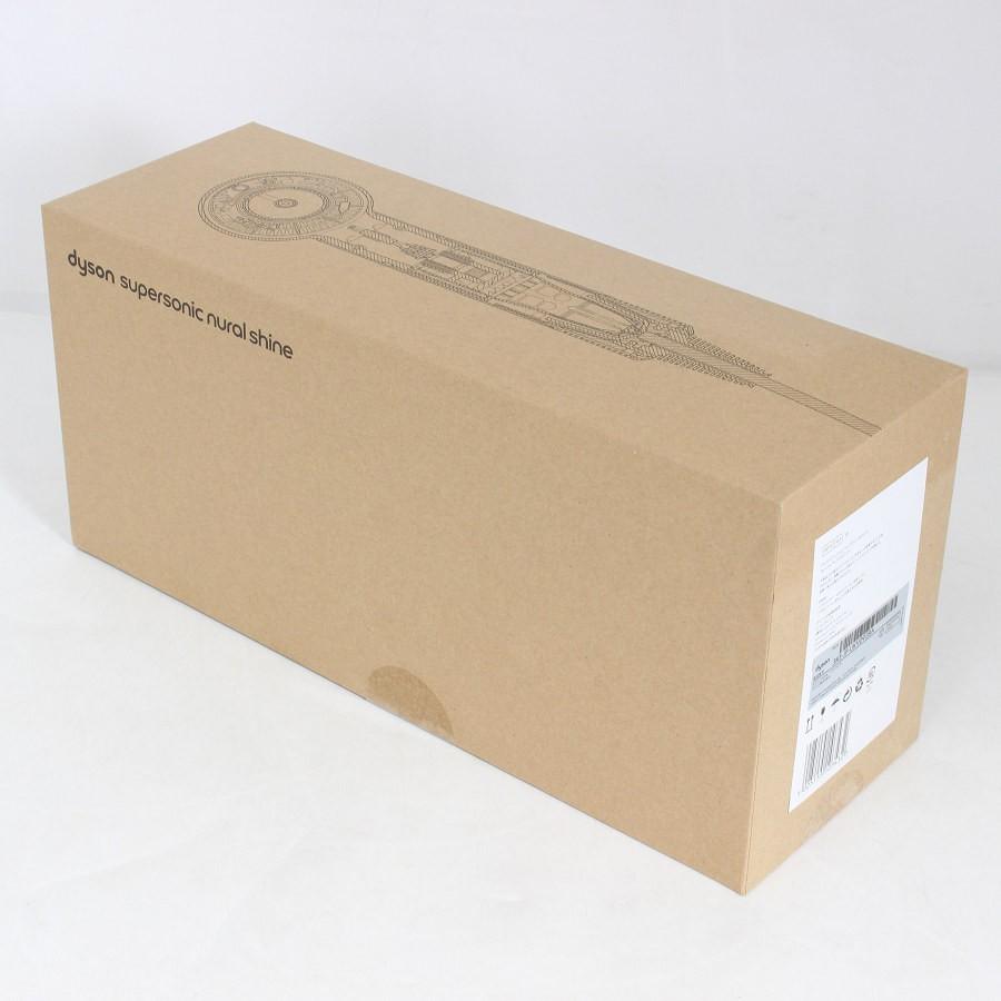 Dyson Supersonic Nural ShineHD16VLP新品未開封 ボーナスストア+5％【新品未開封】Dyson Supersonic Nural Shine HD16