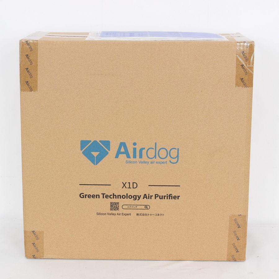 ボーナスストア+5％【新品未開封】Airdog X1D 省スペースモデル 高性能 