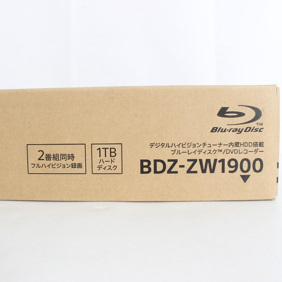 ボーナスストア+5％【新品未開封】SONY BDZ-ZW1900 ブルーレイ