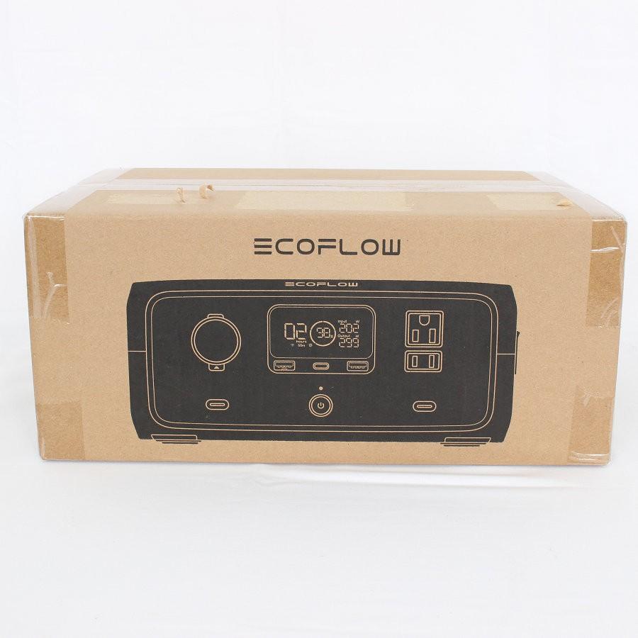 ボーナスストア+5％【新品未開封】EcoFlow RIVER 3 230 EFRIVER3-230-JP-A EF-RV-H01-1 ポータブル電源 エコフロー リバー 本体