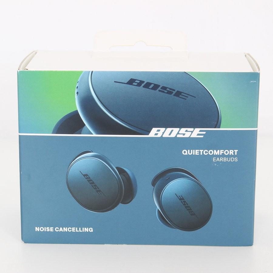 ボーナスストア+5％【新品未開封】BOSE QuietComfort Earbuds