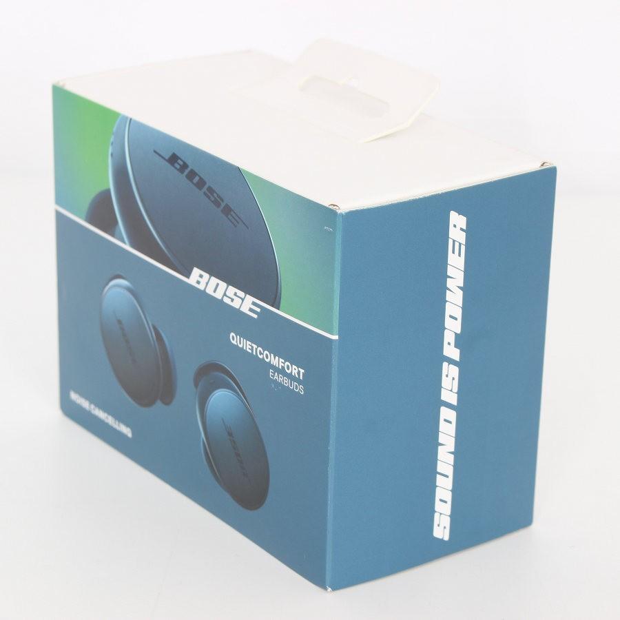 ボーナスストア+5％【新品未開封】BOSE QuietComfort Earbuds
