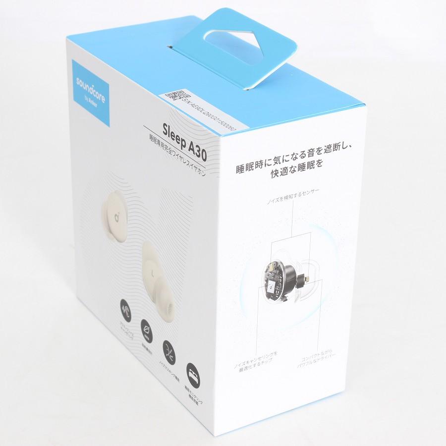 ボーナスストア+5％【新品未開封】Anker Soundcore Sleep A30 D1301N21 