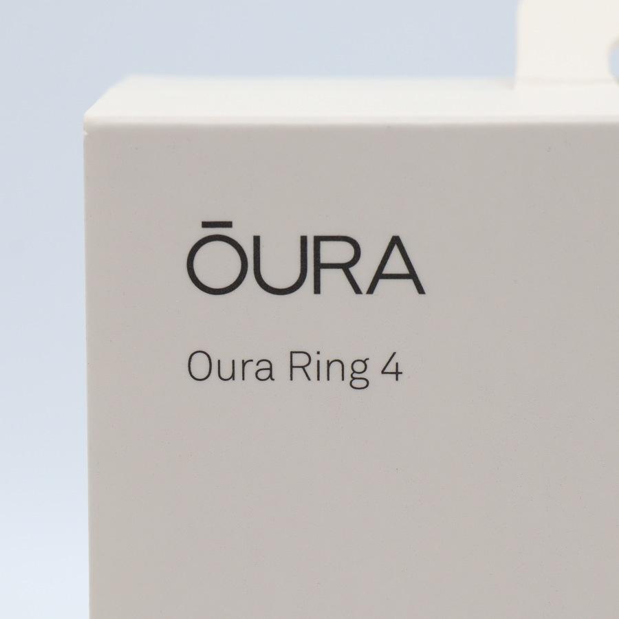 ボーナスストア+5％【新品未開封】Oura Ring 4 JZ90-54216-08 ゴールド