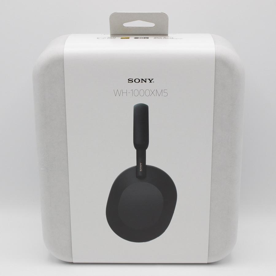 SONY - 【新品未開封】SONY WH-1000XM5 BM ブラック ソニー SONY 『新品』SONY(ソニー) WH-1000XM5-BM [ブラック