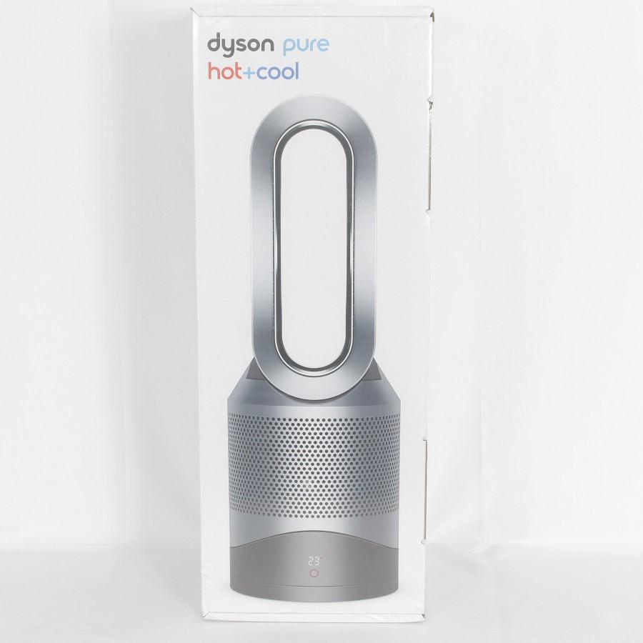 dysonダイソンpure hot+cool空気清浄機能付ファンヒーターHP00
