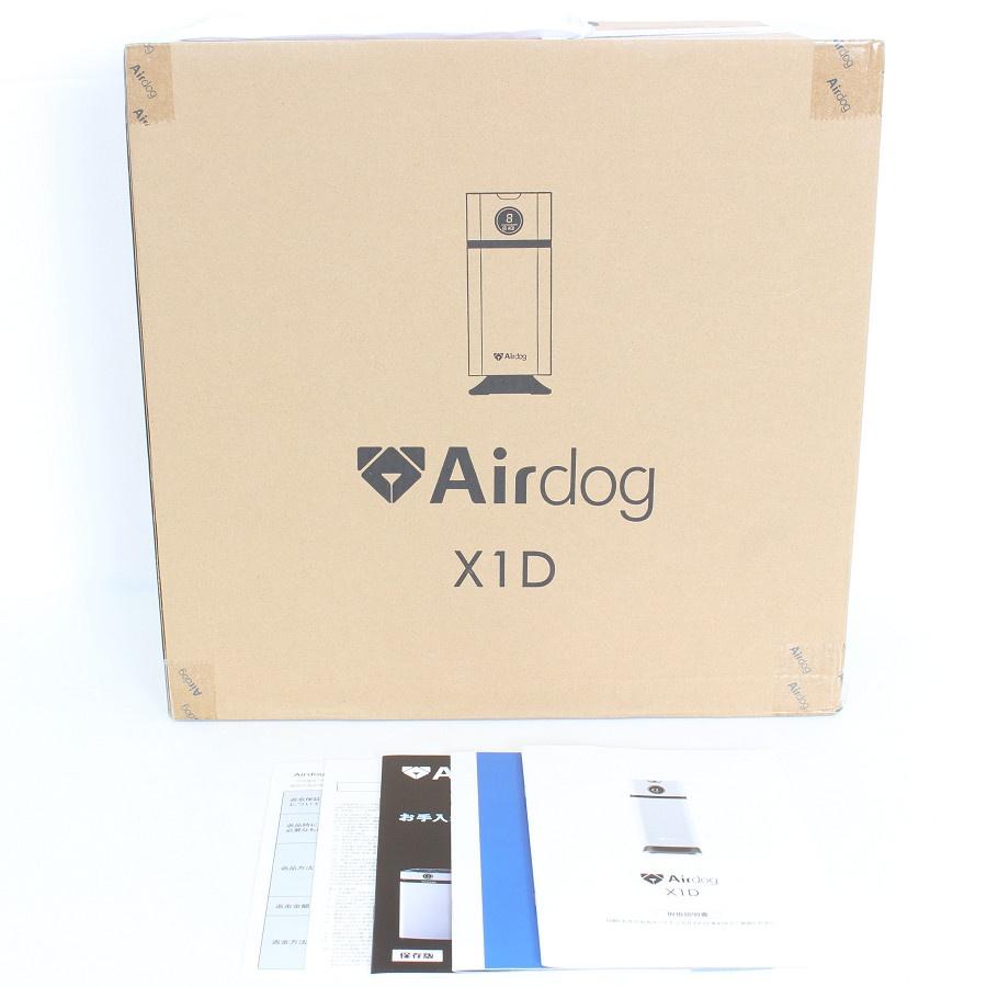 ボーナスストア+5％【新品未開封】Airdog X1D 省スペースモデル 高性能 
