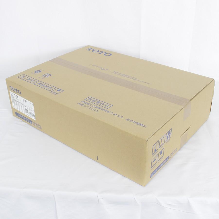 ボーナスストア+5％【新品未開封】TOTO アプリコット F3 TCF4734 #NW1 