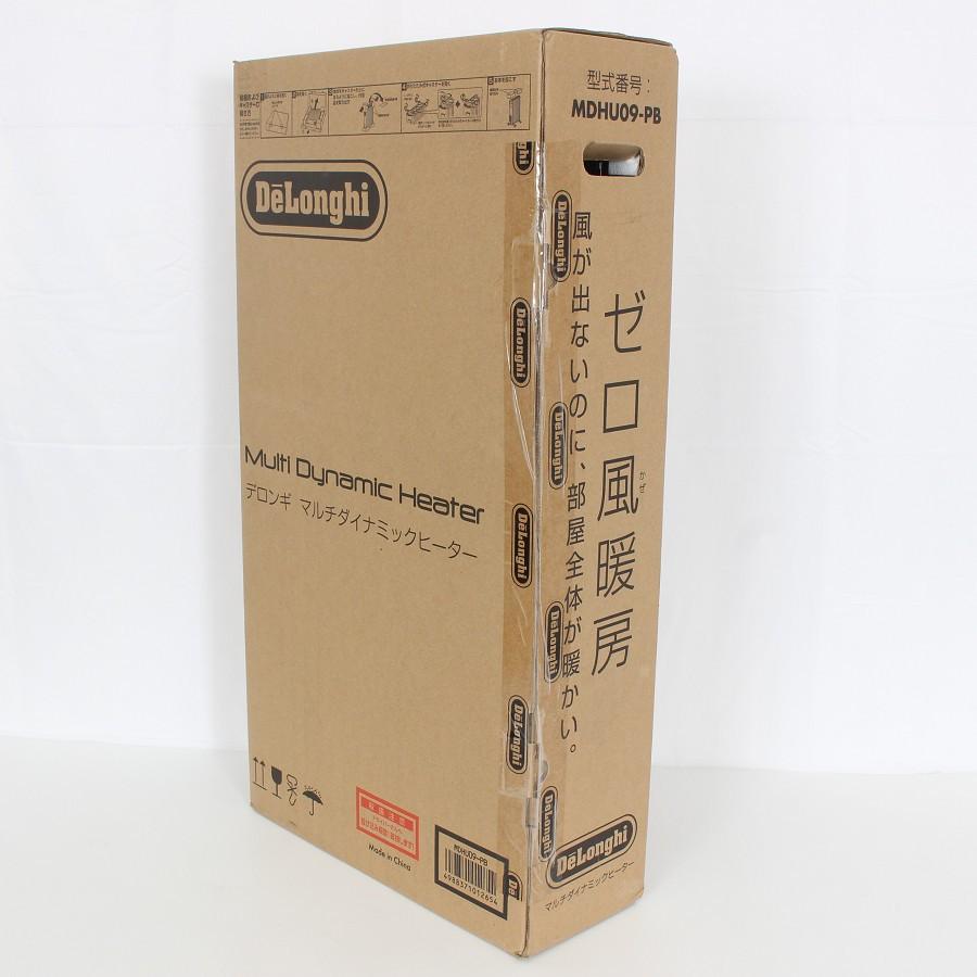 ボーナスストア+5％【新品未開封】デロンギ マルチダイナミック
