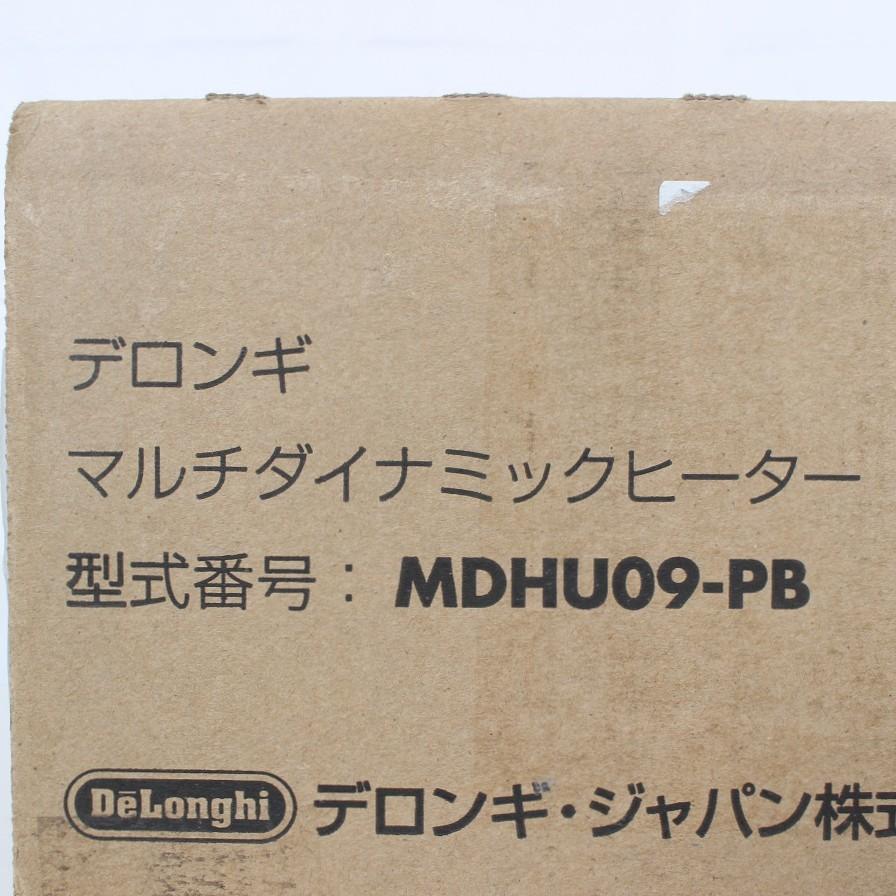 ボーナスストア+5％【新品未開封】デロンギ マルチダイナミック 