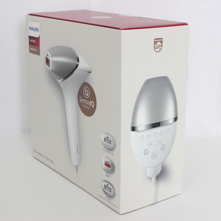 未使用　フィリップス　ルメア8000 脱毛器 ボーナスストア+5％【新品未開封】フィリップス ルメア 8000 BRI946/70