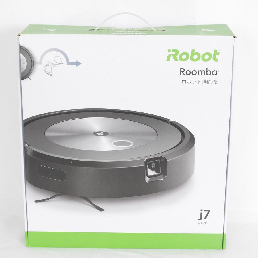 ボーナスストア+5%【新品未開封】iRobot ルンバ j7 j715860 ボーナスストア+5%【新品未開封】iRobot ルンバ j7 j715860