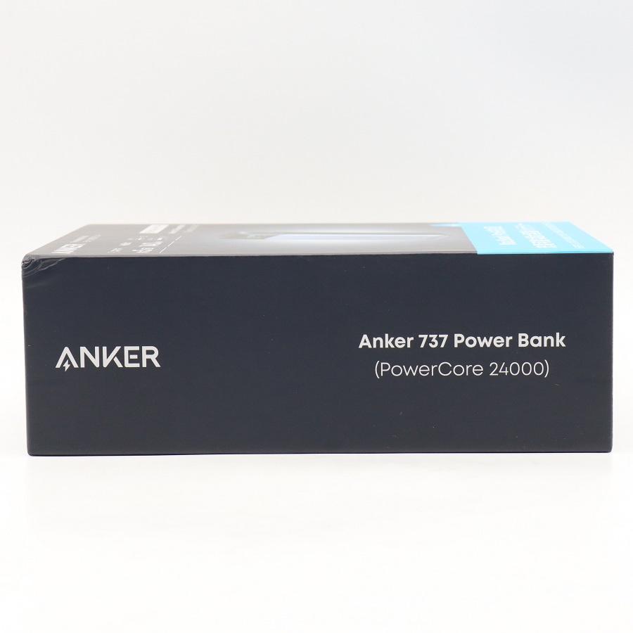 ボーナスストアPlus【新品未開封】Anker 737 Power Bank PowerCore