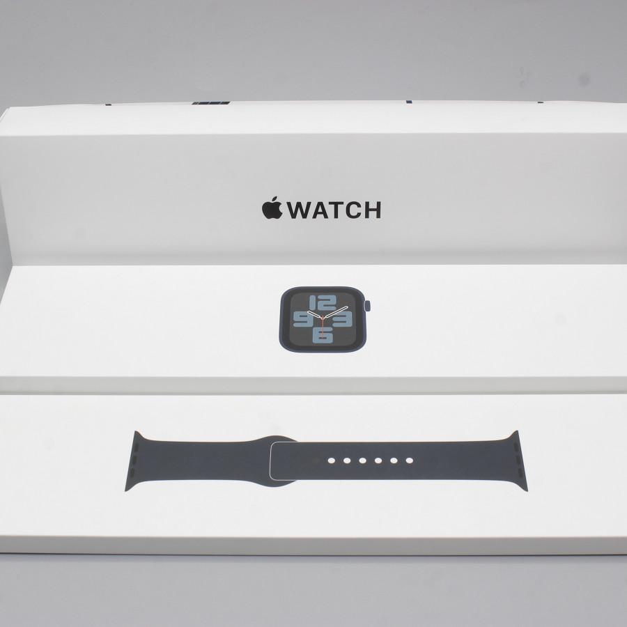 Apple Watch SE（第2世代） 【新品】Apple SE 第2世代 44mm GPS MNK03J