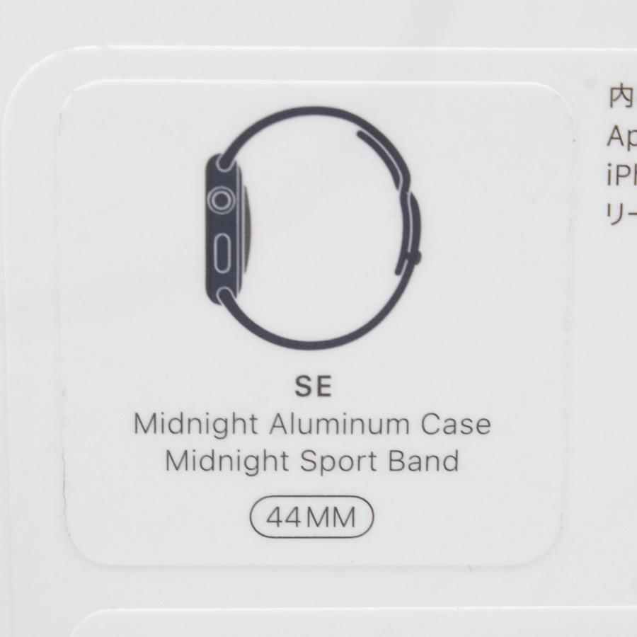 Apple Watch SE(第2世代) 【新品】Apple SE 第2世代 44mm GPS Apple Watch SE(第2世代) 【新品】Apple SE 第2世代 44mm GPS