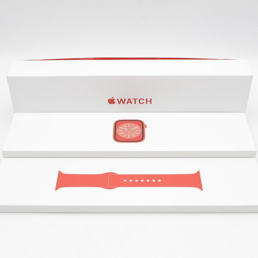 Apple Watch Series 8 【新品】Apple Series8 45mm GPS MNP43J/A 