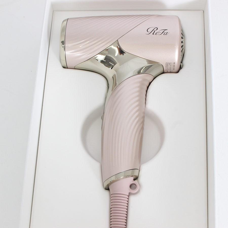 ボーナスストア+5％【新品】MTG ReFa BEAUTECH DRYER SE RE-BX-04A 