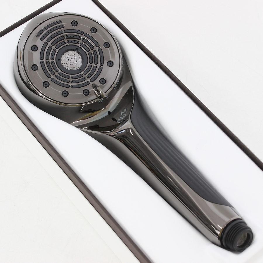 U＋ブラック　リファファインバブル U+ RS-DE-03Aブラック ボーナスストア+5％【新品】MTG ReFa FINE BUBBLE U+ RS-DE-03A