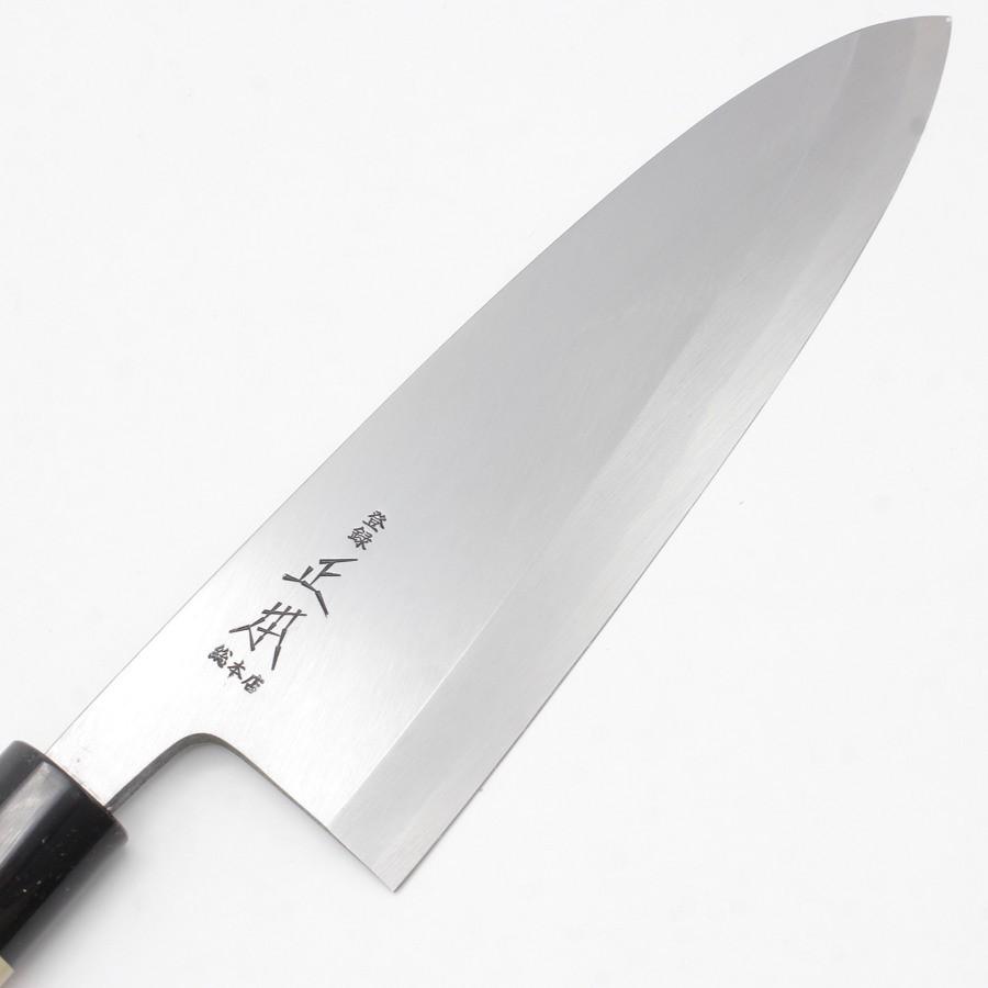 美品 箱、鞘付き 正本総本店 出刃 210mm 【公式通販】