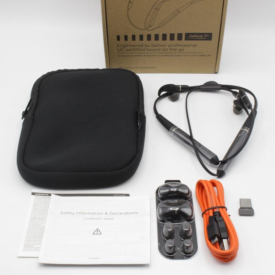 ボーナスストア+5％【新品】Jabra EVOLVE 65e MS 6599-623-109