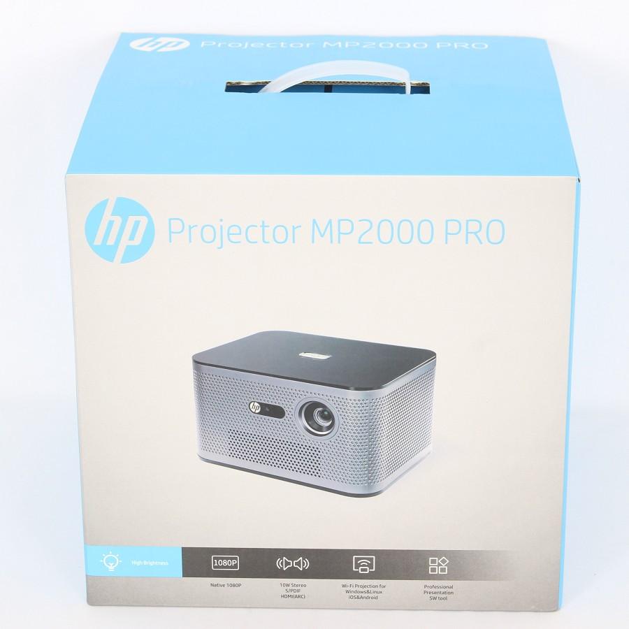 ボーナスストア+5％【新品】HP MP2000PRO ビジネスプロジェクター