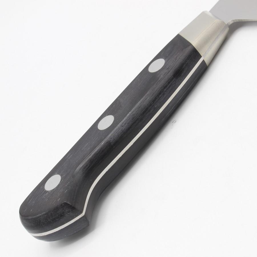 ボーナスストア+5％【新品】ミソノ UX10 筋引包丁 No.722 九寸 鍔付柄
